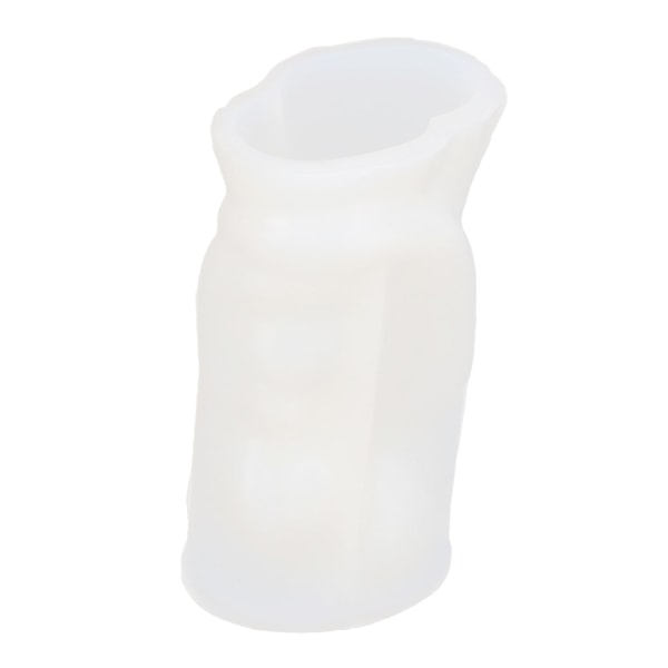 Silikoneform 3D Par Hugger Form Blød Elastisk Nem Afformning Form til Lys Sæber Håndværk Ornamenter