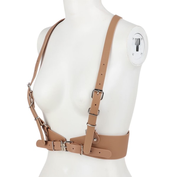 Talje Bælte Body Harness SORT sort