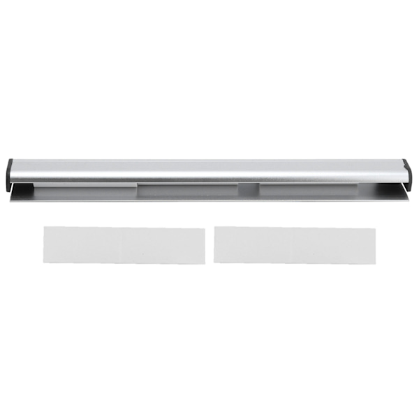 Køkken Ordreholder Væghængt Aluminium A4 A3 Papir Kvittering Billet Stativ Klip Værktøj 21cm / 8.3in