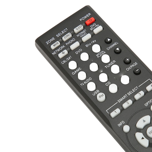RC018SR Fjernkontroll erstatning AV Surround Receiver Fjernkontroll for Marantz NR1403 NR1504