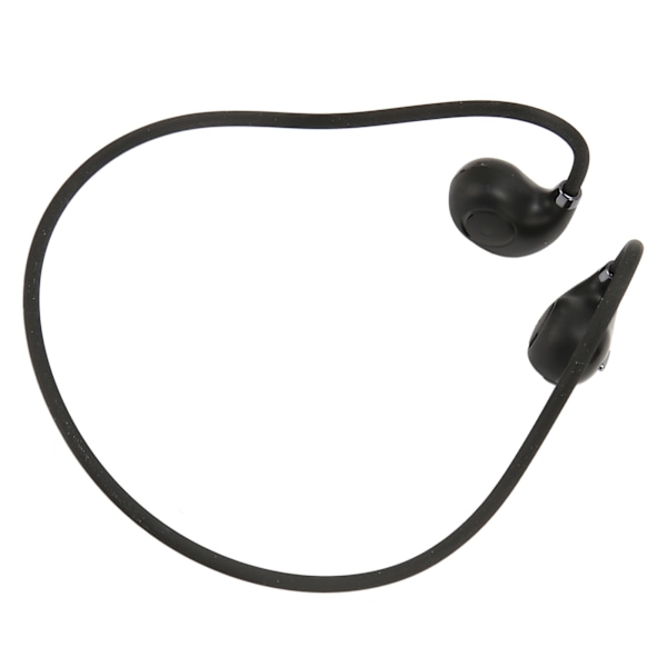 Luujohtokuulokkeet Bluetooth 5.3 IPX7 Vedenpitävä Stereo Sisäänrakennettu Mikrofoni 10H Toistoaika Langaton Avoin Korvakuuloke