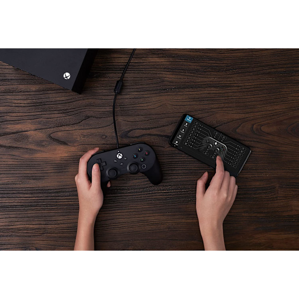 8Bitdo Ultimate Trådbunden Kontroller för Xbox Series