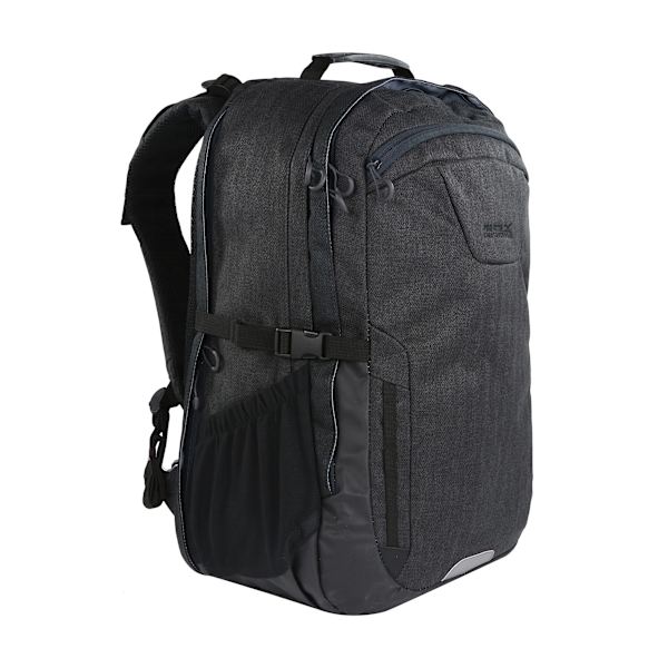Regatta Cartar 35L Laptop Ryggsäck One Size Svart One Size