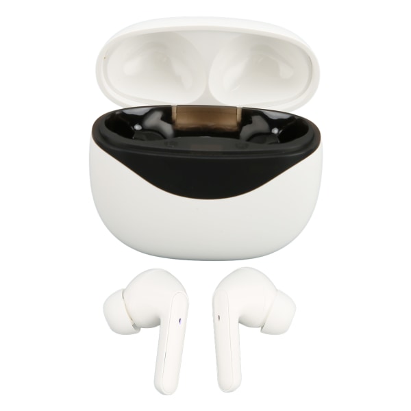 Langattomat nappikuulokkeet HiFi-stereosoundilla, melunvaimennuksella ja sisäänrakennetulla mikrofonilla, Bluetooth-kuulokkeet urheiluun ja treenaamiseen