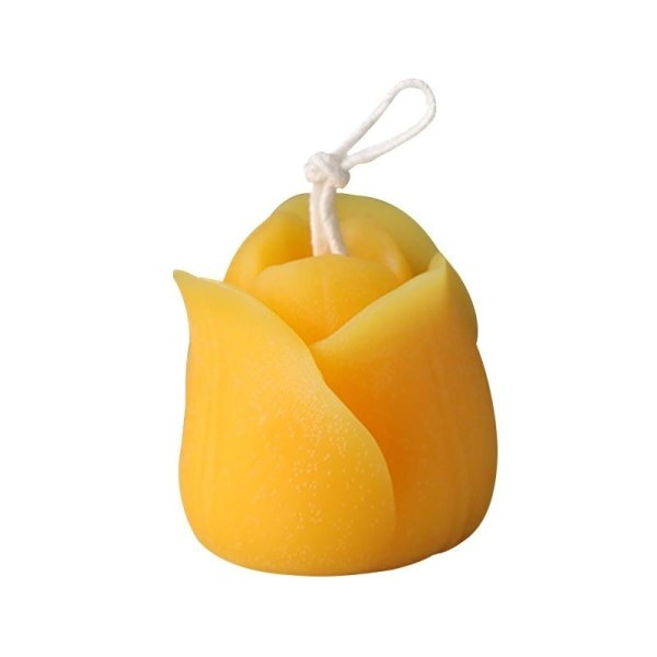 DIY Bakeform for Tulipanblomster i sjokolade