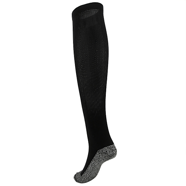 Utomhus Sport Värmeavgivande Aluminiumfiber Konstant Temperatur Strumpor Äldre Håller Varma Strumpor Fri Storlek
