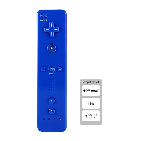 Spelkontroll för Nintendo Wii U