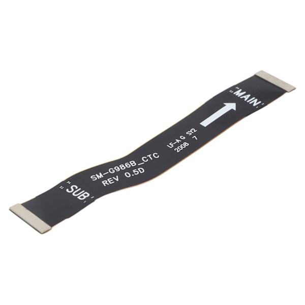 LCD-skærm Hovedkort Connector Flex Kabel til Samsung Galaxy S20 Plus Ultra G986b