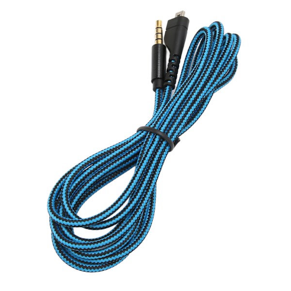 Hodetelefon lydkabel slitesterk oksygenfri kobber erstatning hodetelefon lydkabel for Steelseries Arctis 3 5 7 Pro