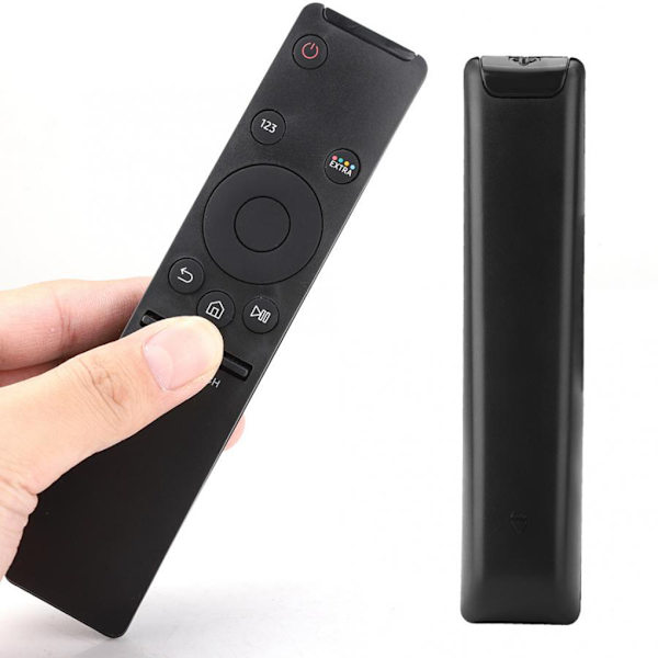 Udskiftning til Samsung BN59-01259E TV fjernbetjening sort