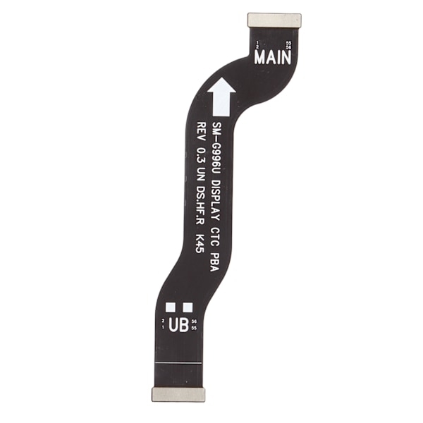 Mobiltelefon Moderkort Kabel Telefon Flex Connector Kabel Ersättning för Samsung för Galaxy S21 Plus 5G G996U