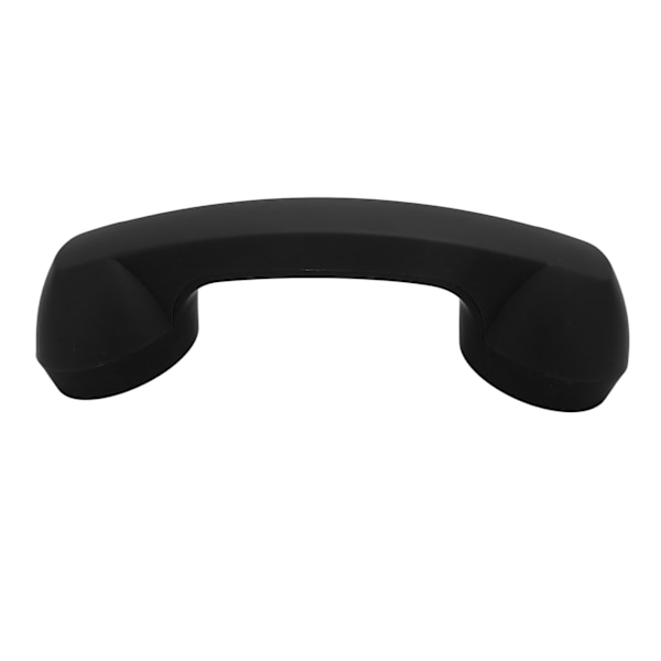 Bluetooth-puhelinluuri Retro Säteilyltä Suojattu Latautuva Langaton Matkapuhelinluurin Vastaanotin Musta
