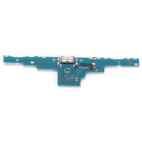 USB-ladepunktkontakt PCB-kort Dock Flex-kabel for Samsung Galaxy Tab S6 Lite 10,4 tommer 2020 SMP610 P615