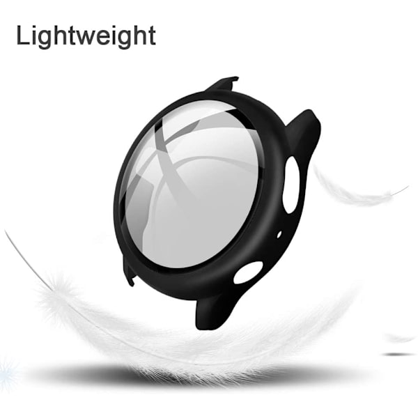 Skyddande fodral för Samsung Galaxy Watch Active 2 44 mm Svart