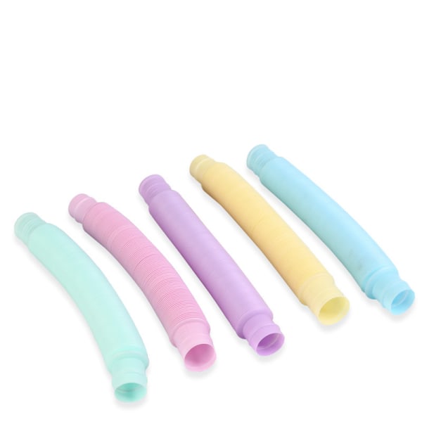 4-pack Rör Fidget Leksaker - Leksak / Sensorisk