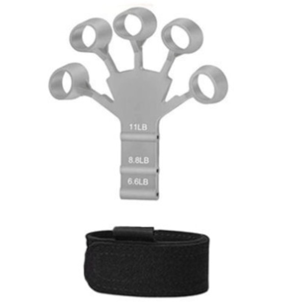 Ny Greppövning, Styrkeövning, Tränare Gray +1 Belt