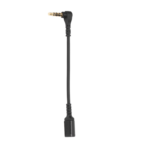 Vaihdettava äänikaapelimuunnoskaapeli 3,5 mm uros-naaras-kaapeliadapterilla Arctis 3 5 7 Pro -pelikuulokkeille