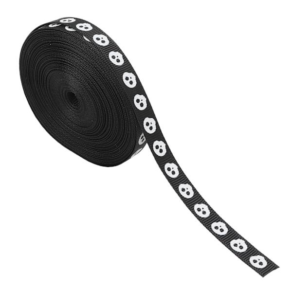 Polyesterband Vattentätt Hög Densitet 10 Yard 10mm Bredd Presentinslag Hantverk DIY Band #1