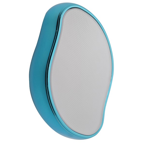 Smertefri Fysisk Hårfjerner Krystal Anden Generation Nano blue