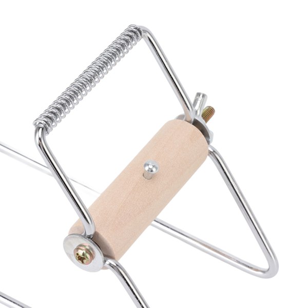 Metallihelmen kutomakone DIY-helmen kutomakone helmiäisrannekoruille kaulakoruille vyöille koruille hopea