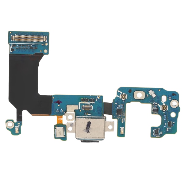 Latausportin Flex-kaapelin vaihto USB latausporttimoduuli S8 G950F:lle Tail Plug -latauskaapeli (eurooppalainen versio)