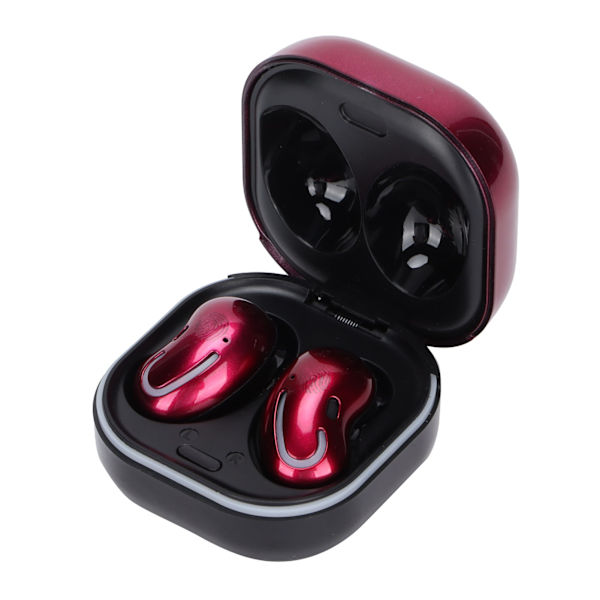 S6SE Bluetooth-kuulokkeet, hikin- ja vedenkestävät, HIFI-äänenlaatu, BT-kuulokkeet, violetti