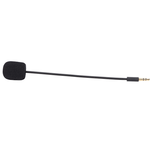 Ersättning av headsetmikrofon Universal 3,5 mm spelkontroll ersättningsmikrofon