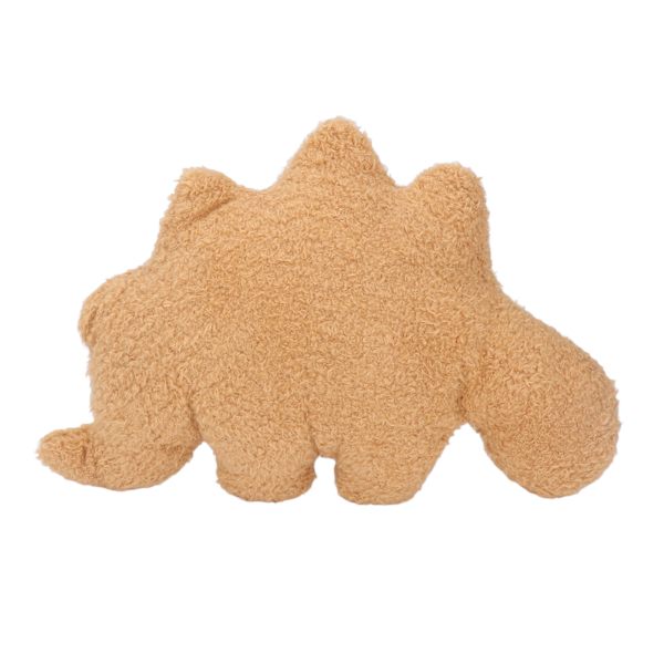 Plushdjur Dinosaur Kudde Mjuk Leksak PP Bomullsfyllning Stoppade Djur Kastkudde för Barn Typ 3 40cm / 15.7in