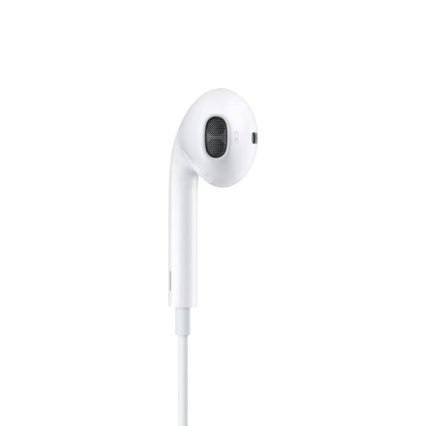 Apple EarPods med 3,5 mm hodetelefonkontakt, hvit