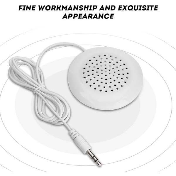 Stereo högtalare, mini bärbara högtalare