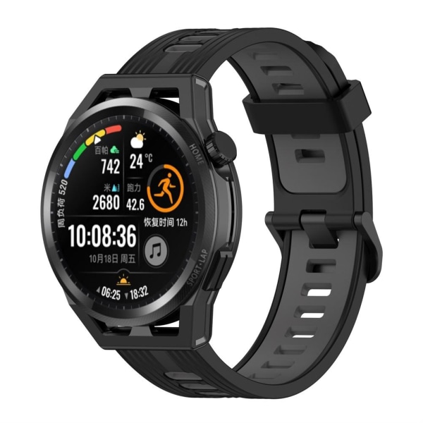 Silikoninen Vaihtohihnojen Ranneke 22mm Yhteensopiva Huawei Watch GT Runner Gt3 46mm Watch3:n kanssa