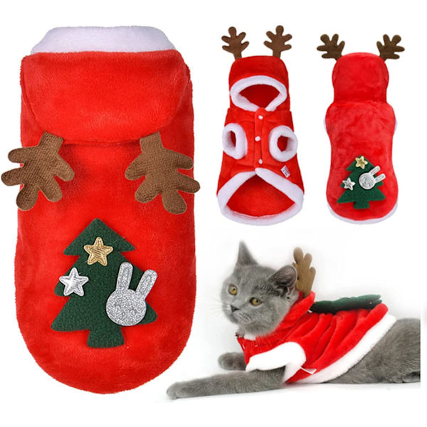 Juldräkt för hundar, juldräkt för hundar och katter