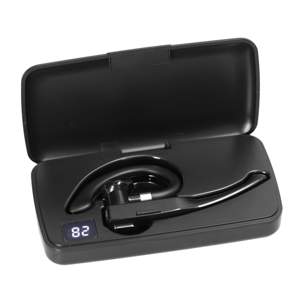 YYK‑525 Business Bluetooth -kuuloke langaton yli korvan kuuloke mikrofonilla ja LED-virranäytöllä