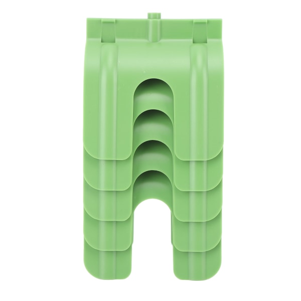 5 ST märkningsverktyg för gipsväggar Exakt märkning Torrvägg Elbox positionerare för eluttag Grön