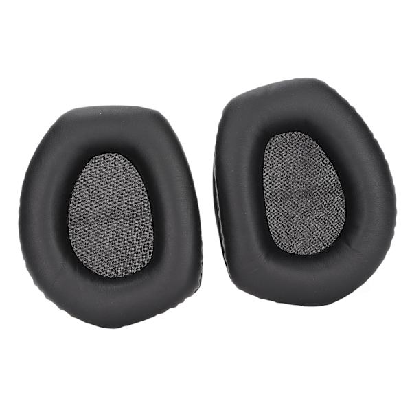 Kuulokkeiden korvapehmusteet, joustavat, mukavat ja helppo asentaa, korvapehmusteet Sennheiser HDR RS165 RS175 RS185 -kuulokkeisiin