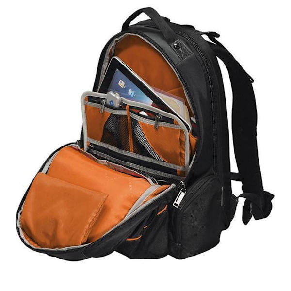 Everki Flight Laptop Ryggsäck - 16\" Livstidsgaranti