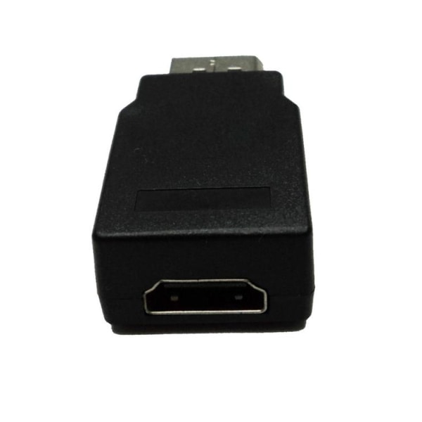 Displayport till HDMI adapter
