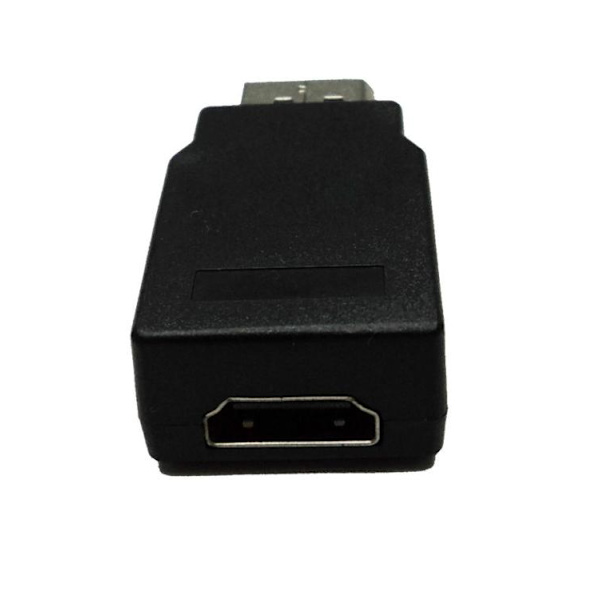 DisplayPort till HDMI-adapter
