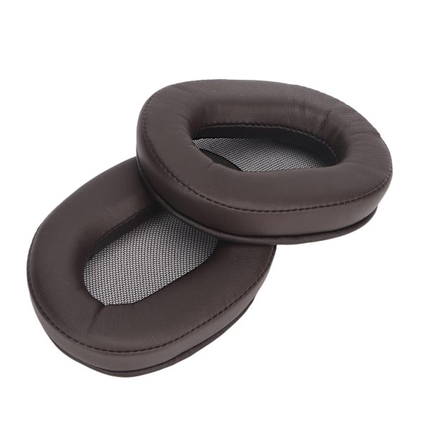 Mjuka minneskumöronkuddar för headset, utbytesöronkuddar för ST900 MDR 1R MDR V6 MDR 7506-hörlurar