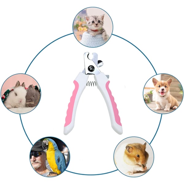 Negleklippere til Hunde og Katte