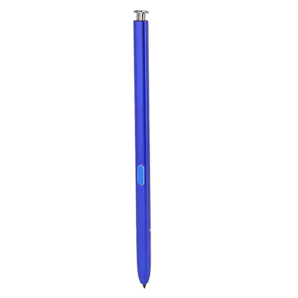 Pekstift för pekskärm, kapacitiv handskriftpenna för Samsung Note 10 mobiltelefon, blå