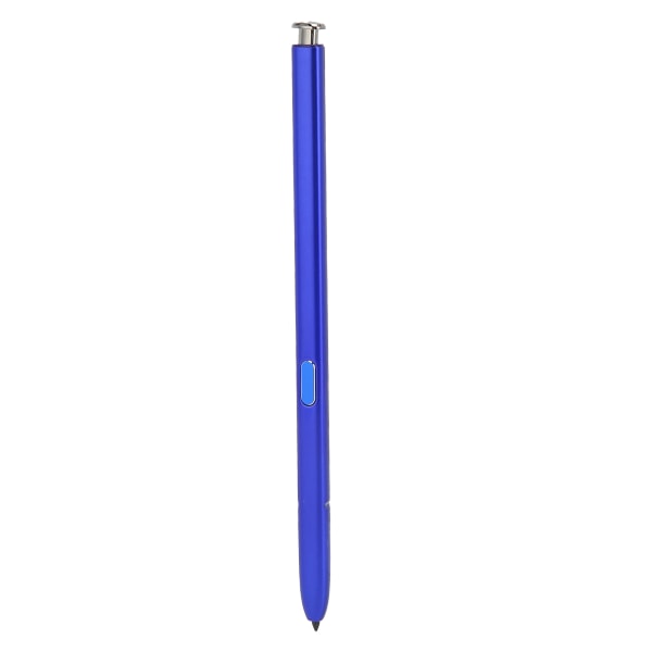 Stylus Write Touch Screen Kapasitiv Håndskriftpenn for Samsung Note 10 Mobiltelefon Blå