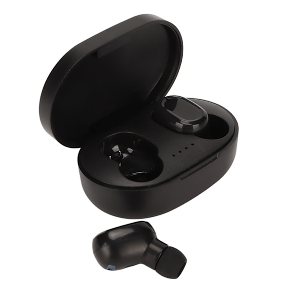 Bluetooth-hörlurar Stereo Brusreducering HiFi Trådlösa Hörlurar för Smartphones Bärbara datorer