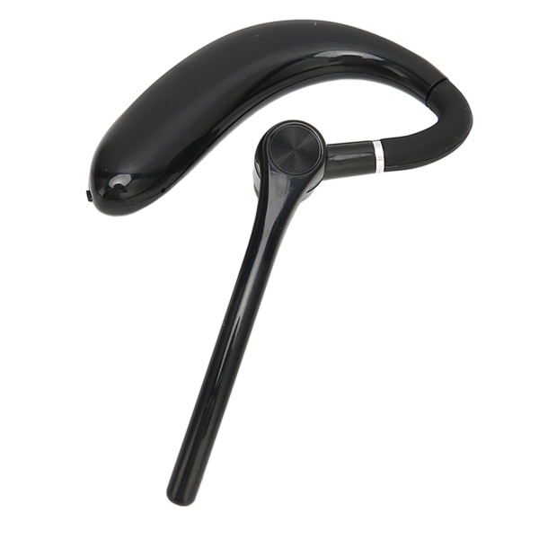 Bluetooth-headset - Trådløs Bluetooth-øretelefon til kørsel og kontor - Kompatibel med iPhone og Android