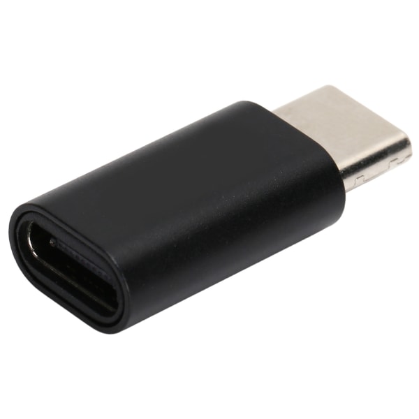 USB C Extender Adapter Type C 3.1 Hann til Hunn Adapter Støtte Hurtiglading 10 Gbps dataoverføring