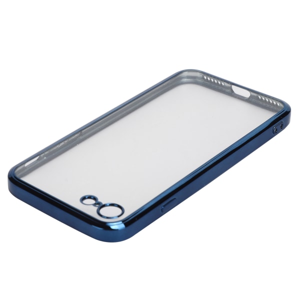 SULADA mobiltelefonskal galvanisering TPU phone case för hela kroppen för iPhone 7/8