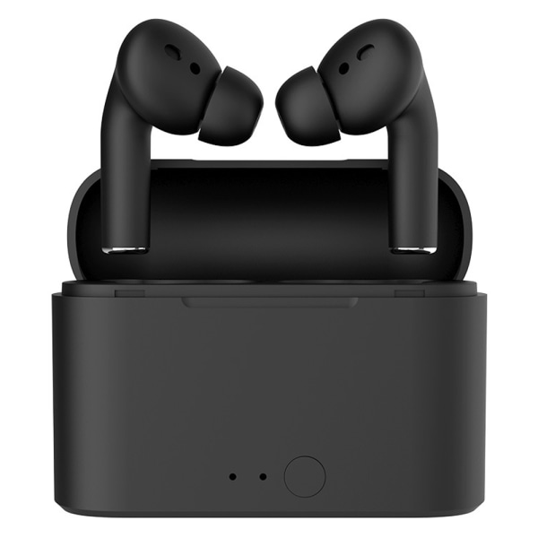 i11/i12 Pro Tvs Langattomat Bluetooth-kuulokkeet Musta