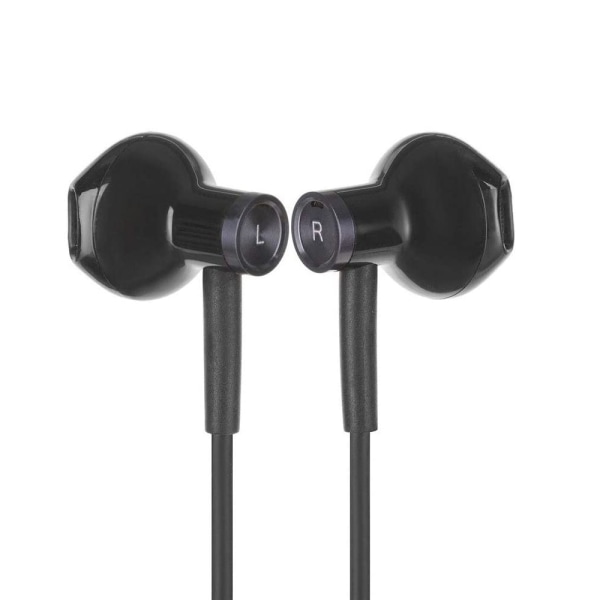 Xiaomi Mi Dual Driver Hörlurar (Typ C) - Svart