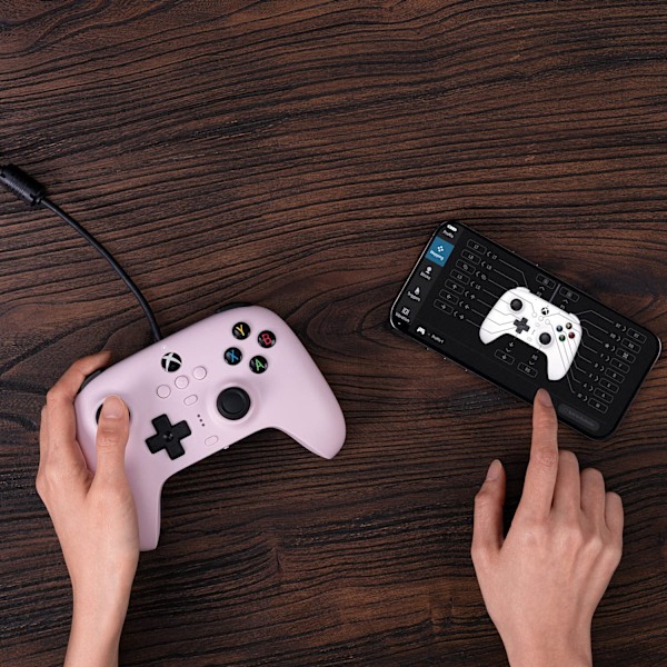 8Bitdo Trådløs Kontroller for Xbox Series
