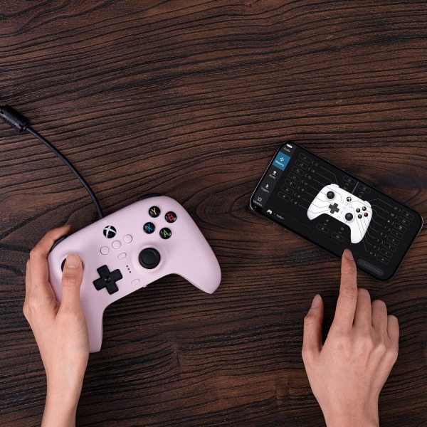 8Bitdo Wired Controller for Xbox Series